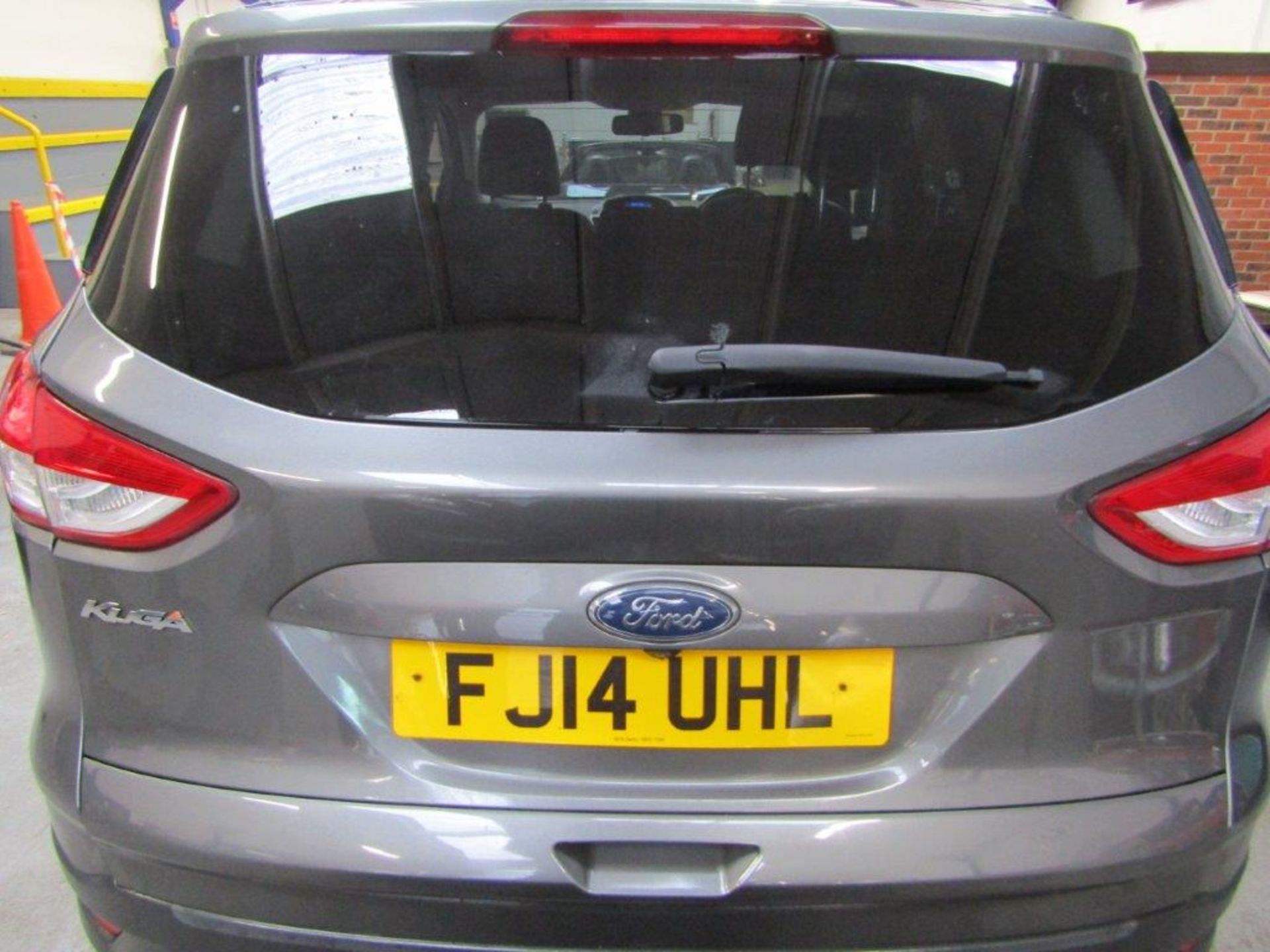 14 14 Ford Kuga Titanium X 4X2 TDCi - Image 8 of 24