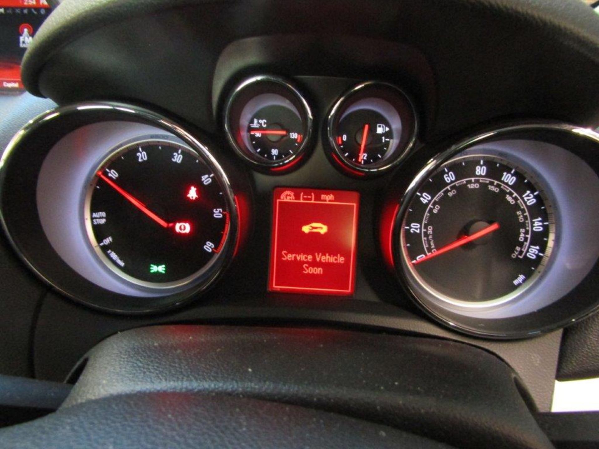 14 14 Vauxhall Mokka Tech Line CDTi - Image 16 of 21