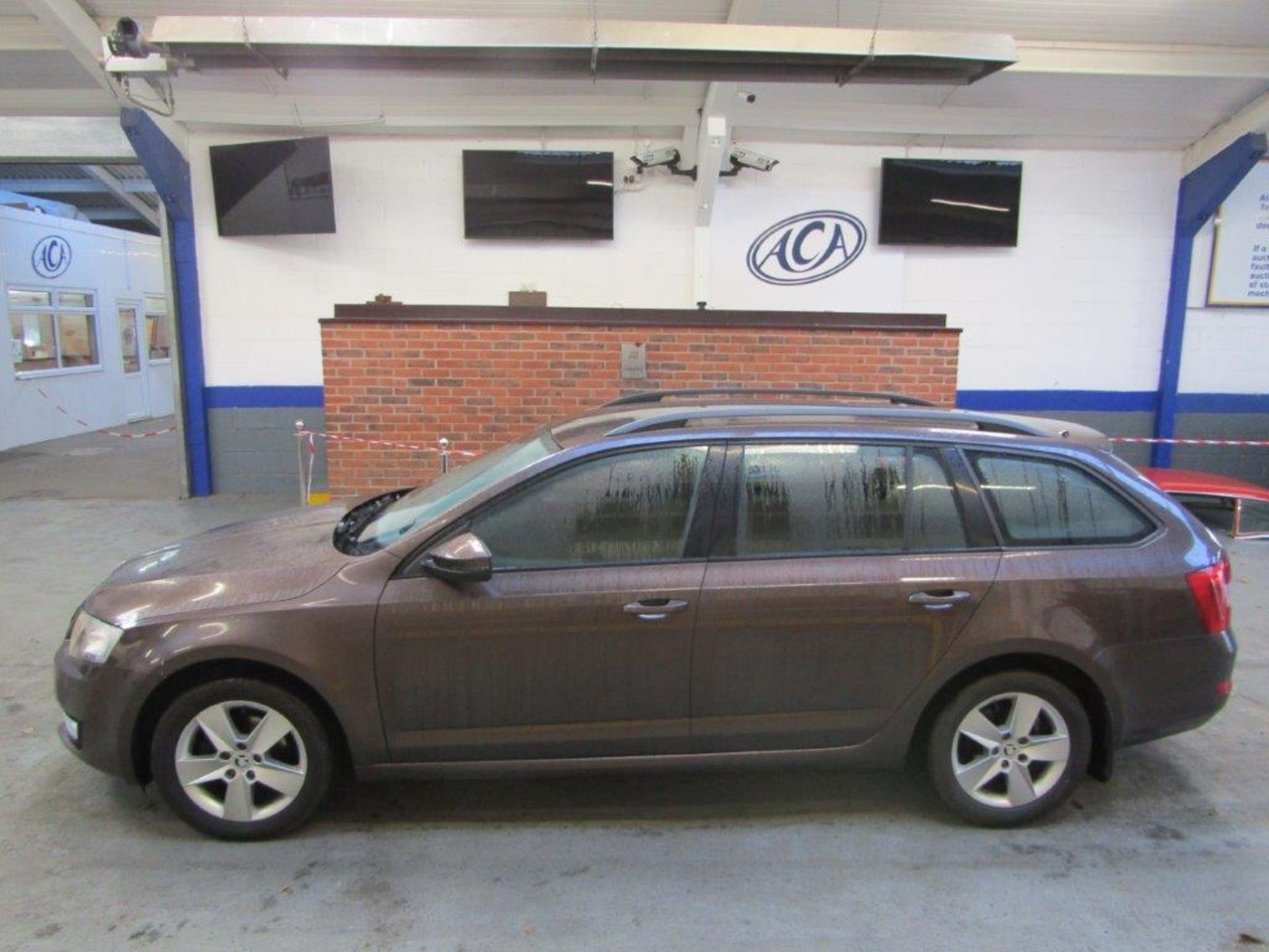 14 14 Skoda Octavia SE TDi CR - Image 22 of 22