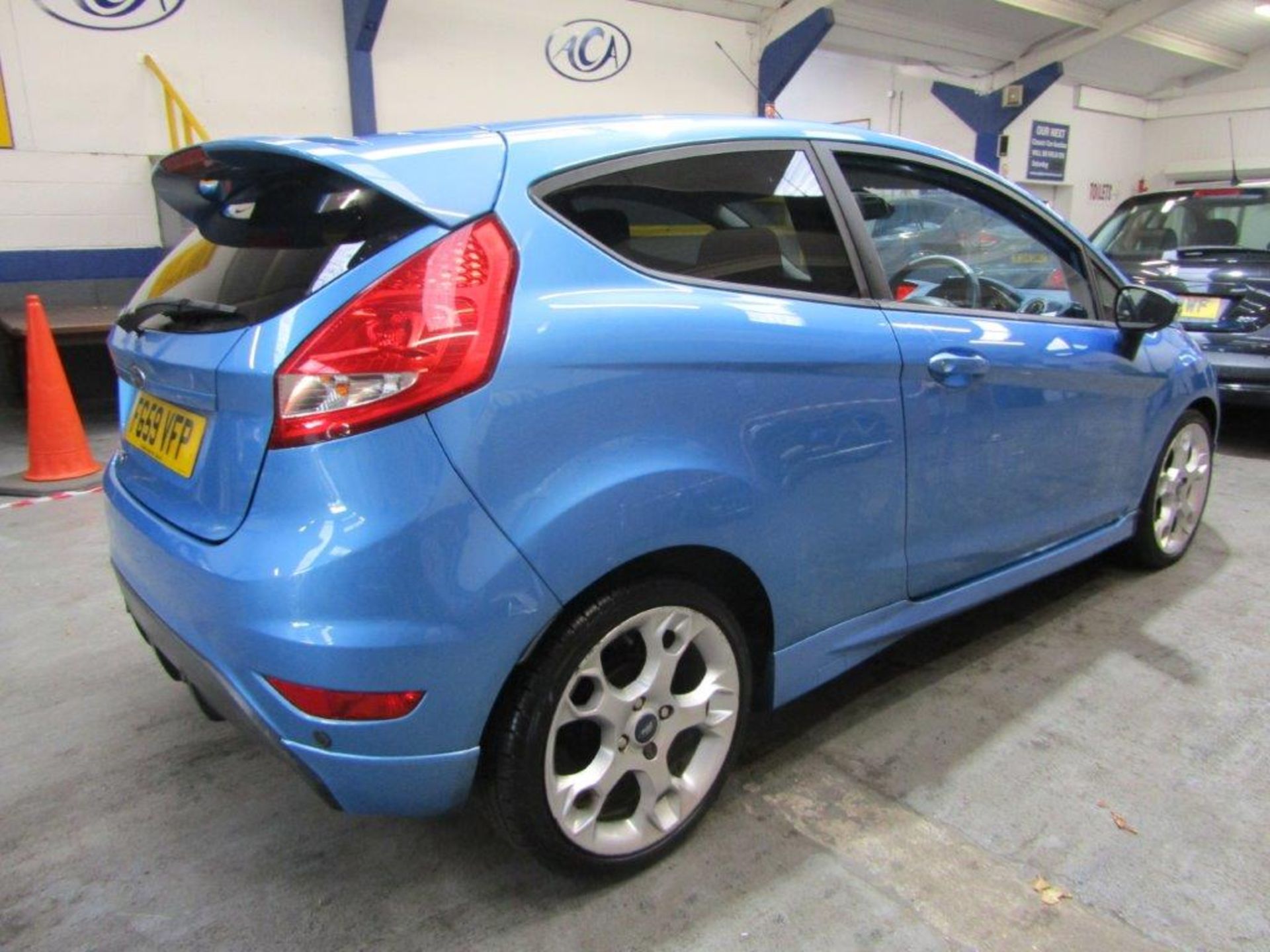 59 09 Ford Fiesta Zetec S - Image 22 of 22