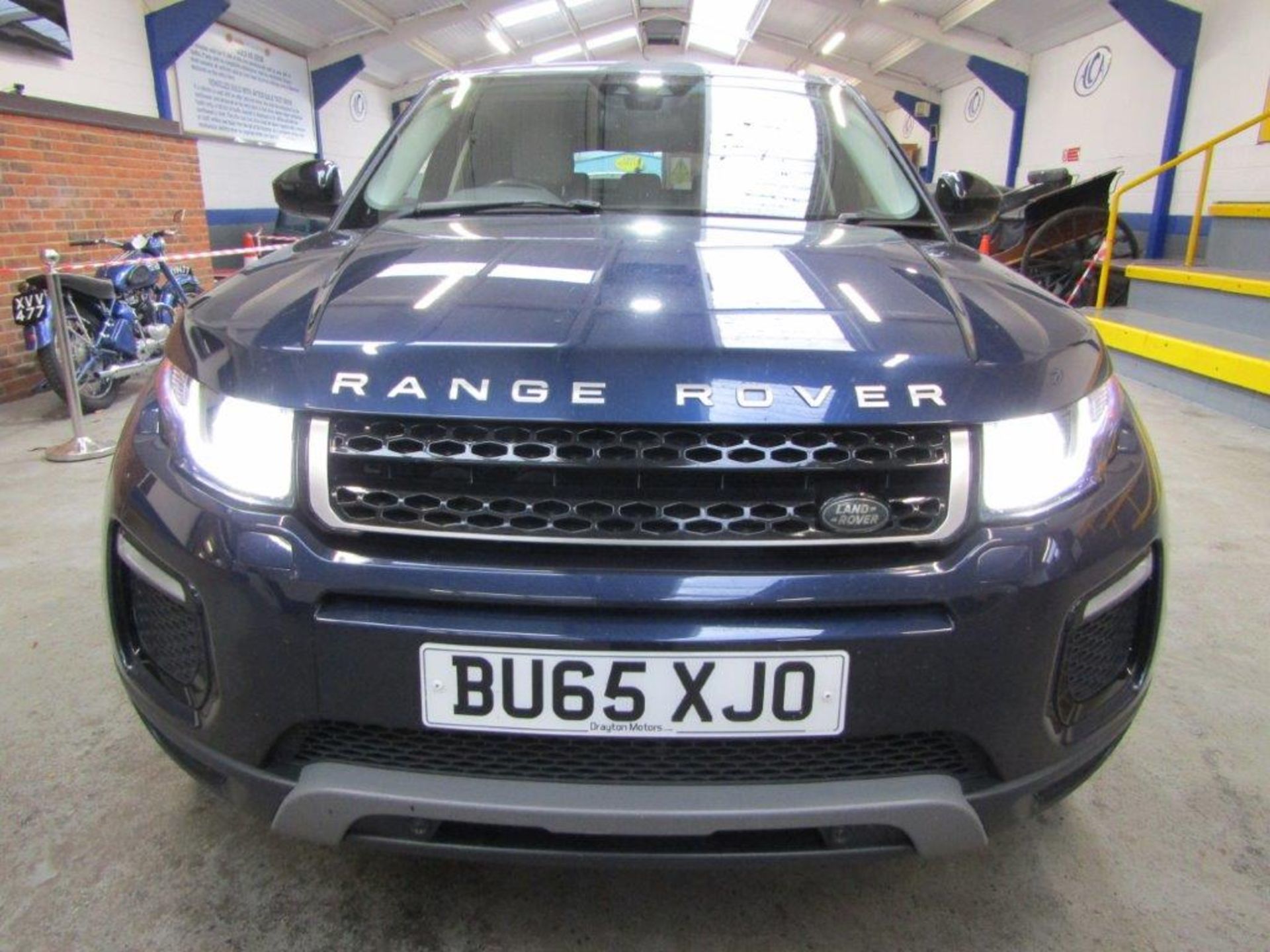 65 15 Range Rover Evoque SE Tech TD - Image 12 of 28