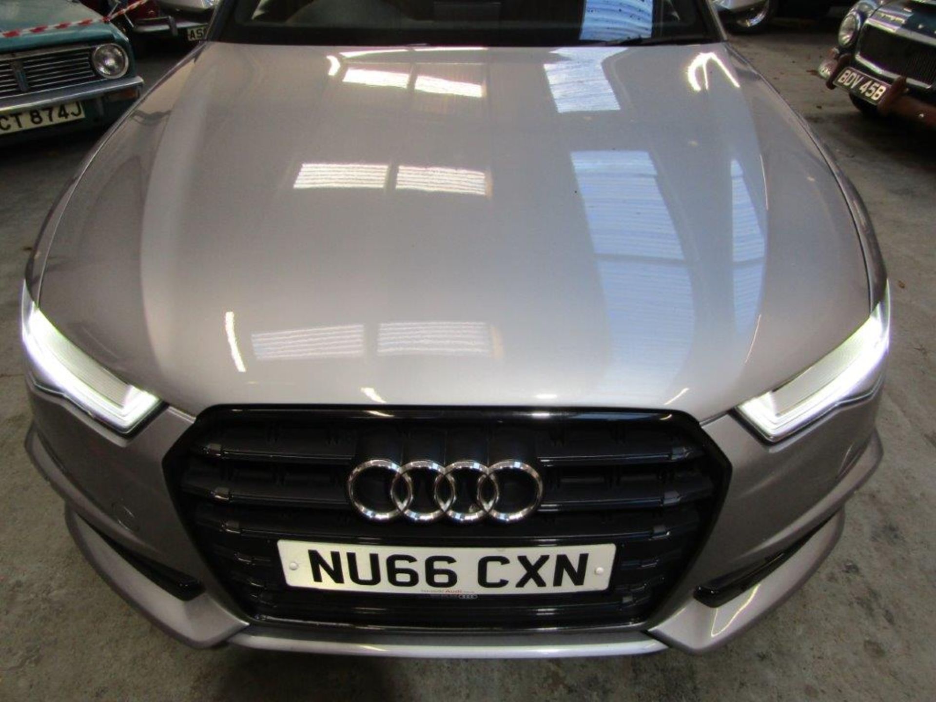 66 16 Audi A6 S-Line Black ED TDi - Image 2 of 30