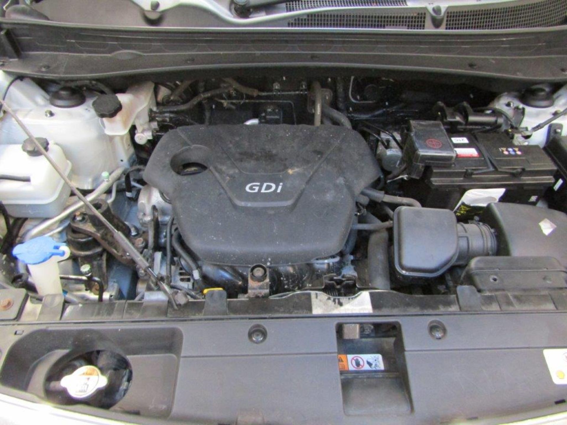 62 12 Kia Sportage 2 - Image 11 of 24