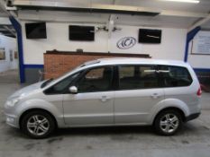 63 13 Ford Galaxy Zetec TDCi Auto