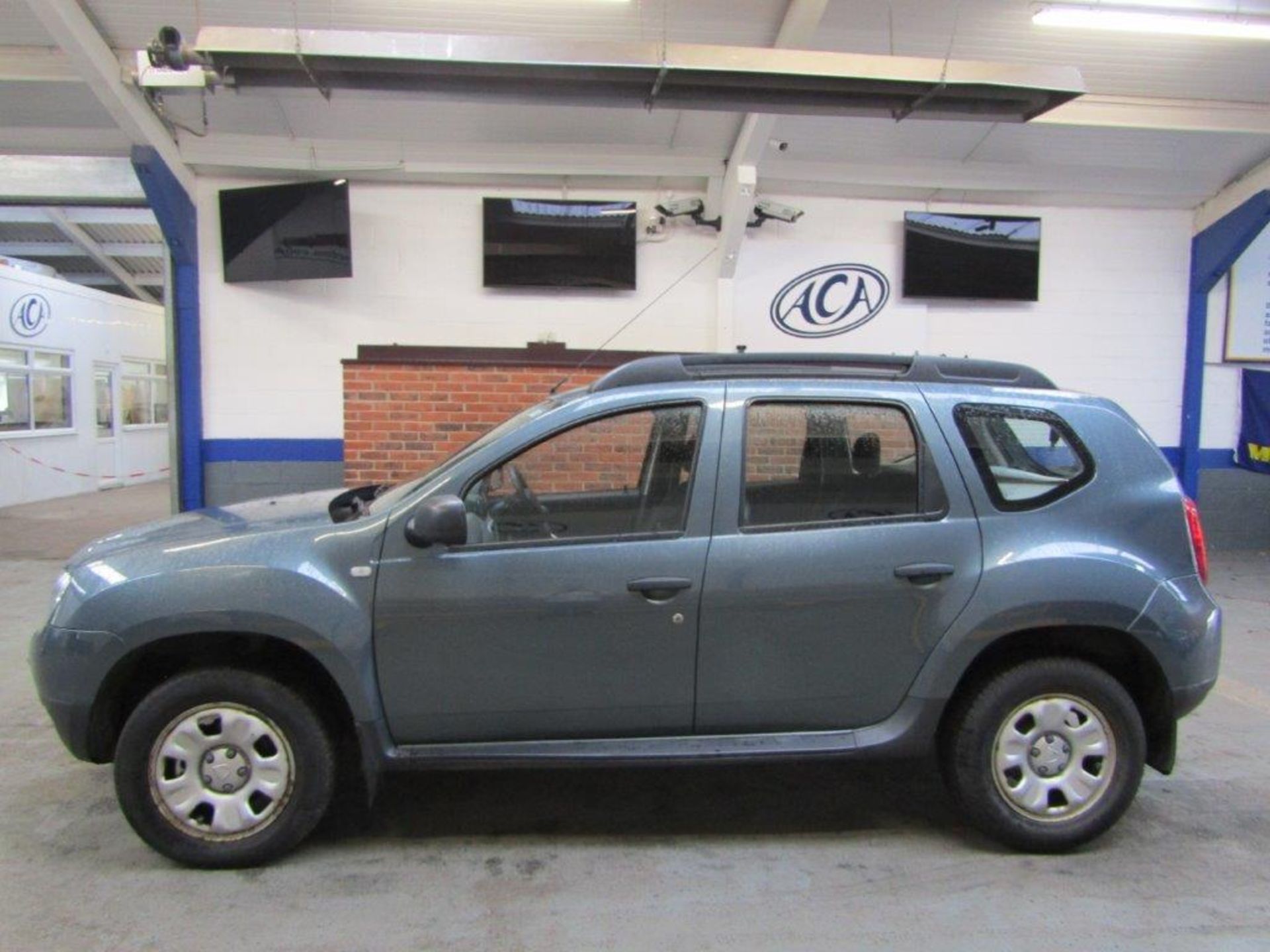 63 13 Dacia Duster Ambiance DCi 4X4 - Image 27 of 27