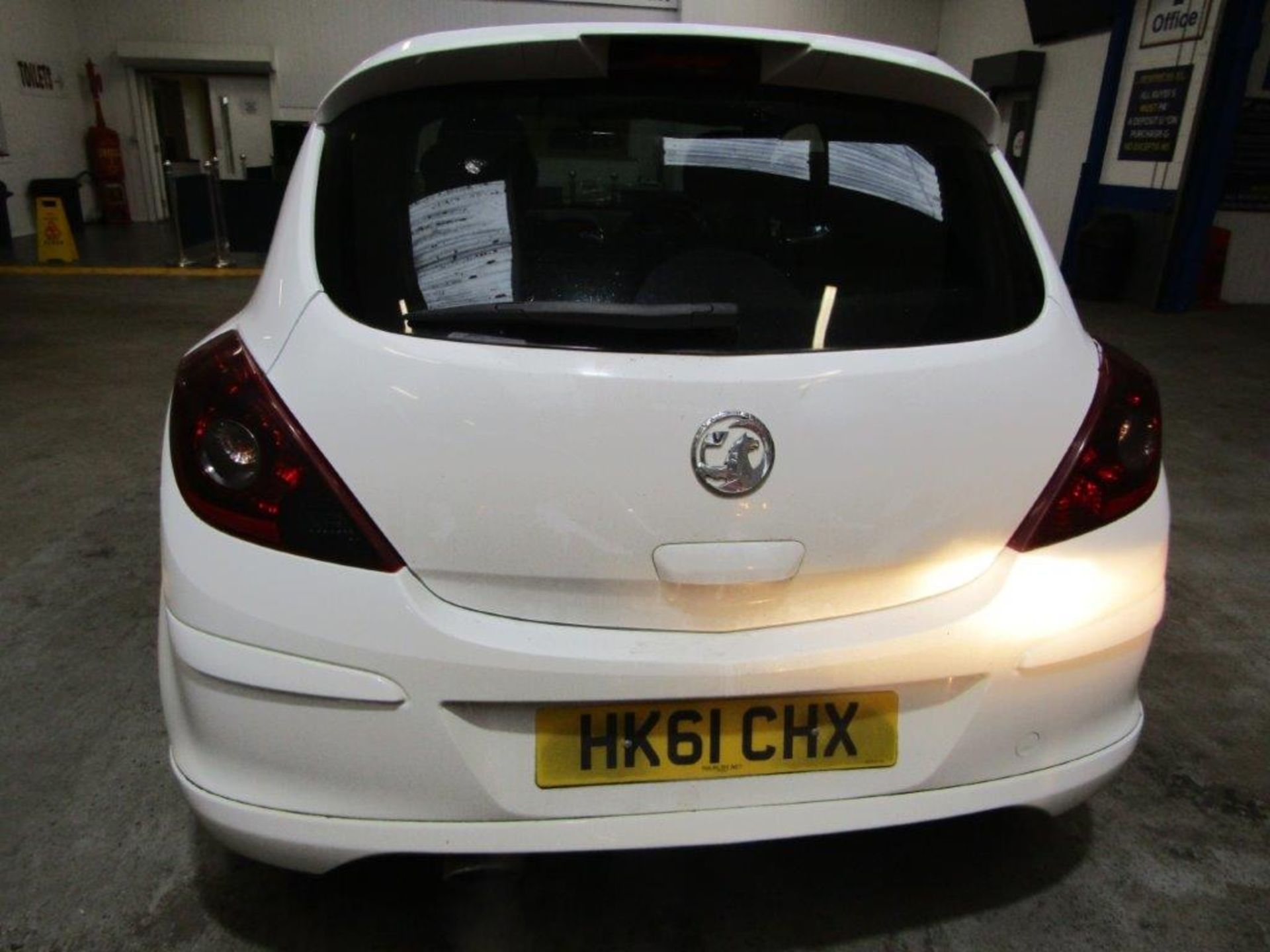 61 12 Vauxhall Corsa SXi AC - Image 8 of 21