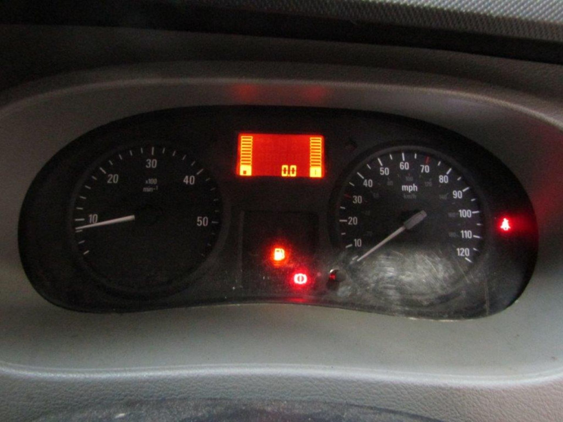 08 08 Vauxhall Movano 3500 CDTi LWB - Image 34 of 40