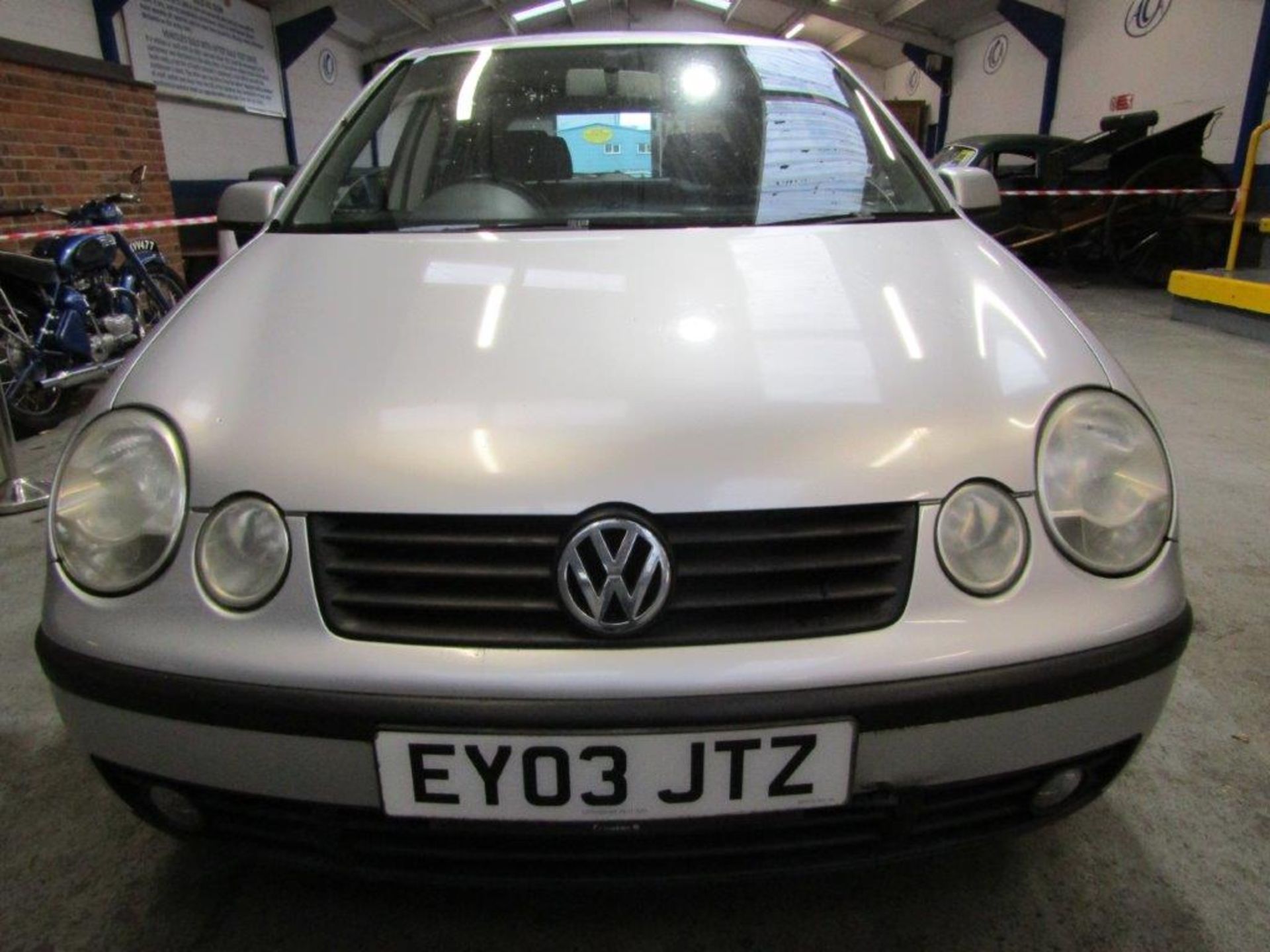 03 03 VW Polo Sport TDi - Image 2 of 24