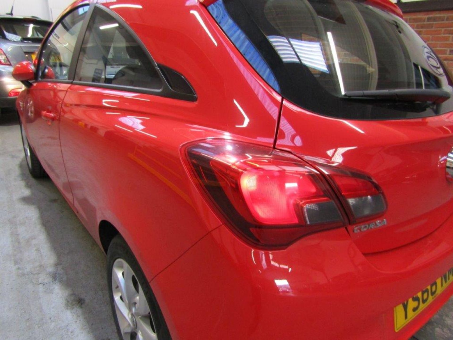 66 17 Vauxhall Corsa Energy AC Eco - Image 15 of 22