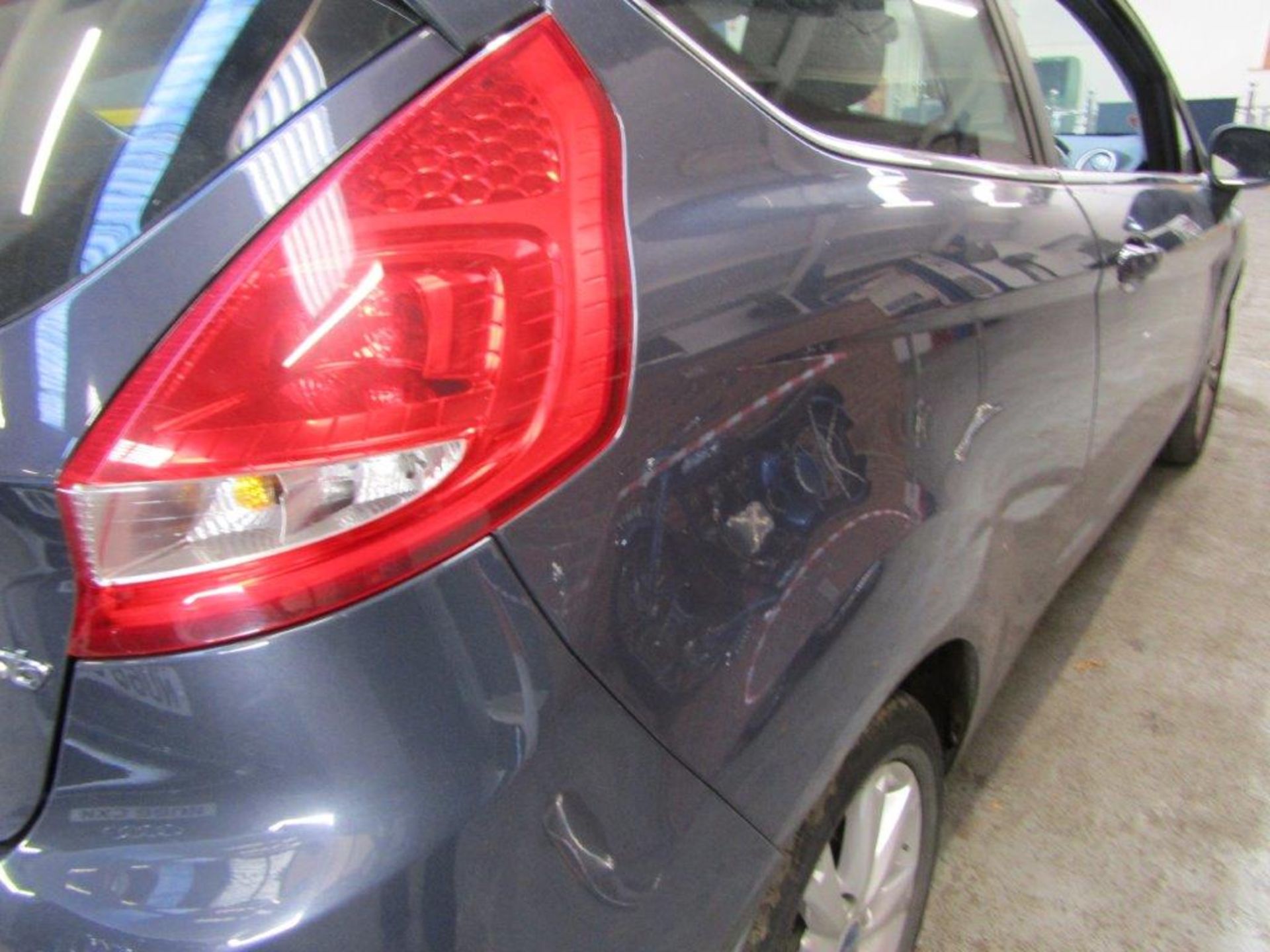 11 11 Ford Fiesta Zetec - Image 7 of 20