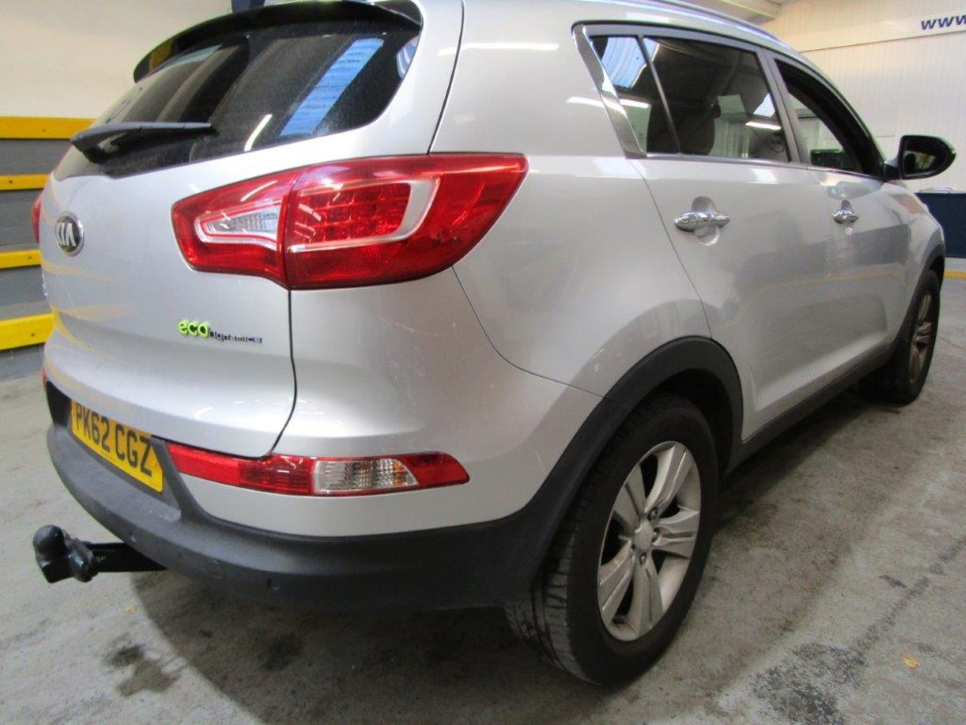 62 12 Kia Sportage 2 - Image 4 of 24