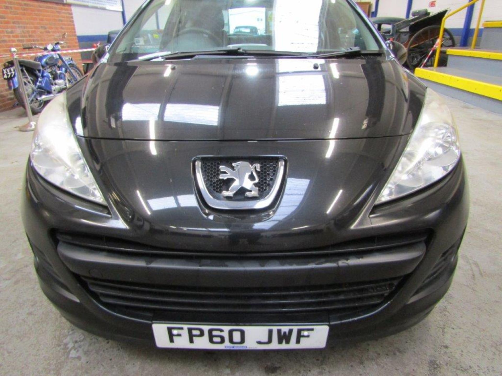 60 10 Peugeot 207 S HDi - Image 2 of 18