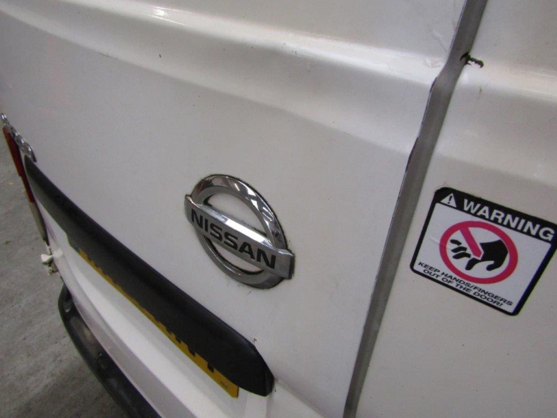 61 12 Nissan NV200 SE DCi - Image 19 of 20