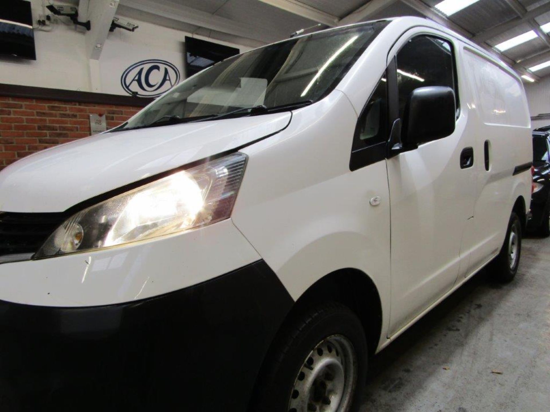 61 12 Nissan NV200 SE DCi - Image 5 of 20