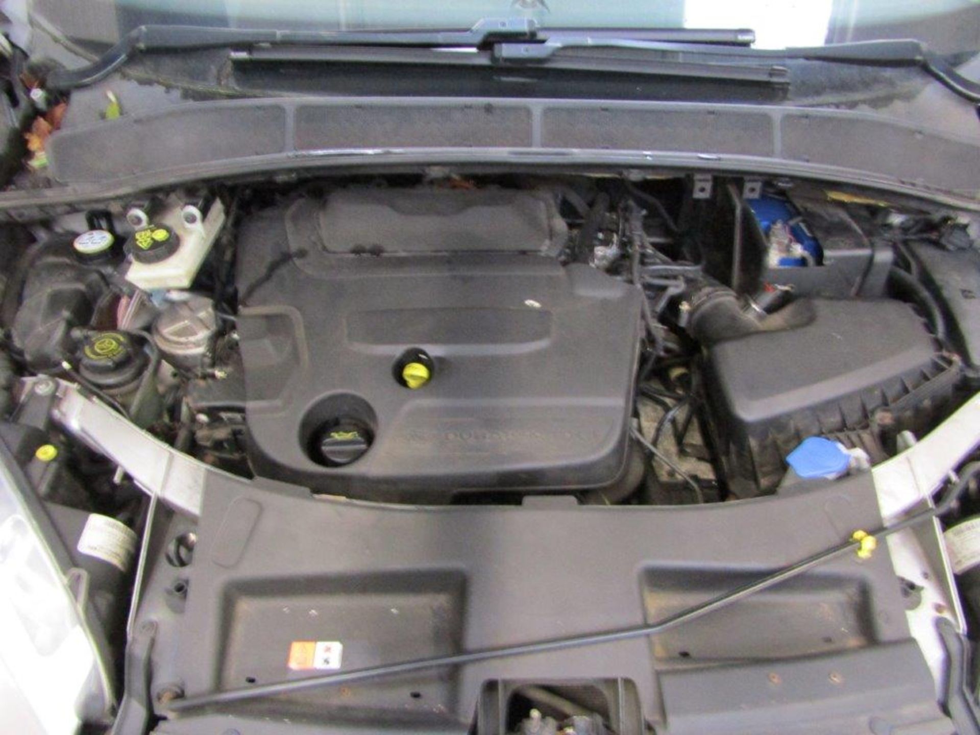 60 10 Ford Galaxy Zetec TDCi Auto - Image 14 of 27