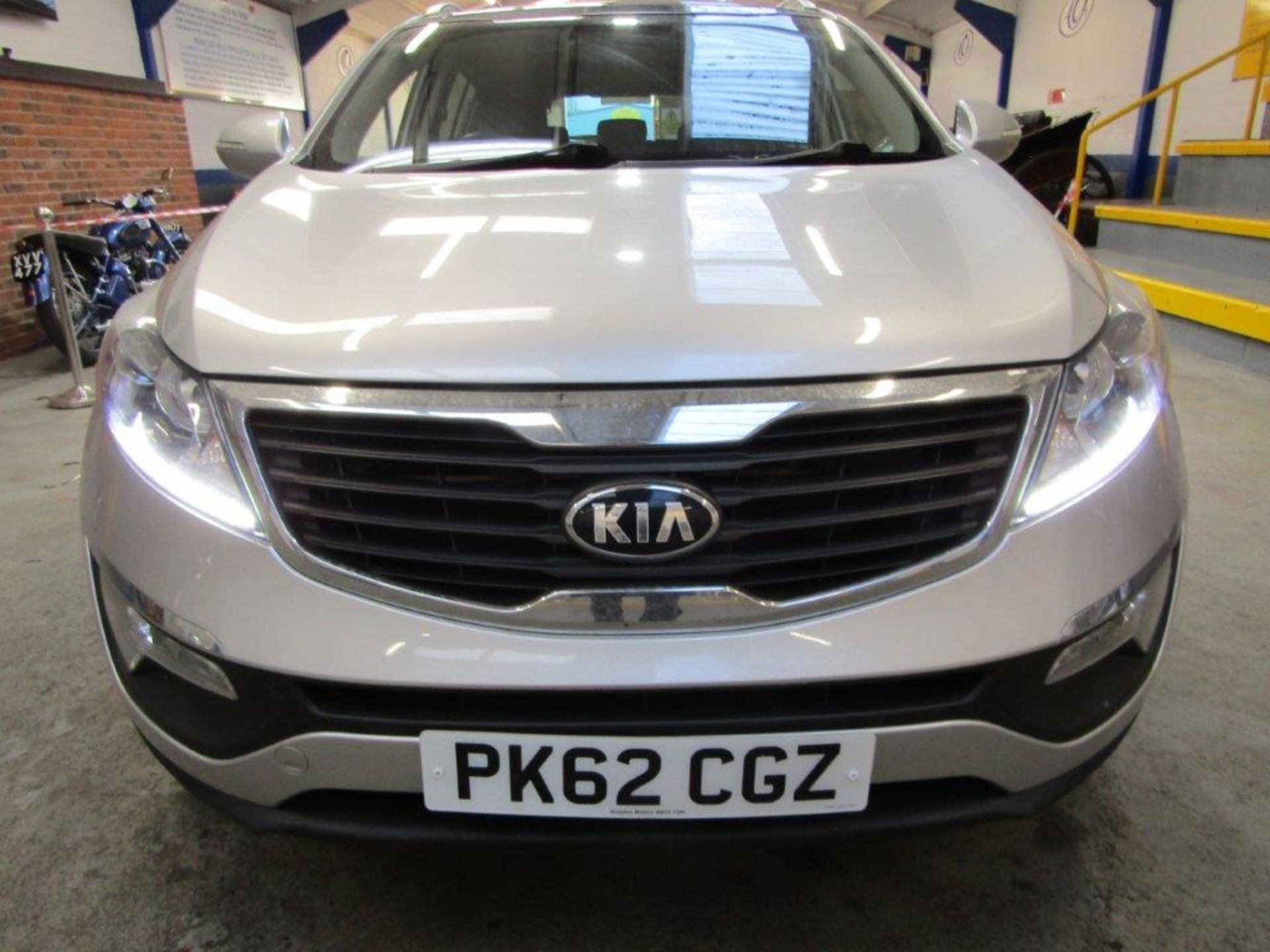 62 12 Kia Sportage 2 - Image 8 of 24