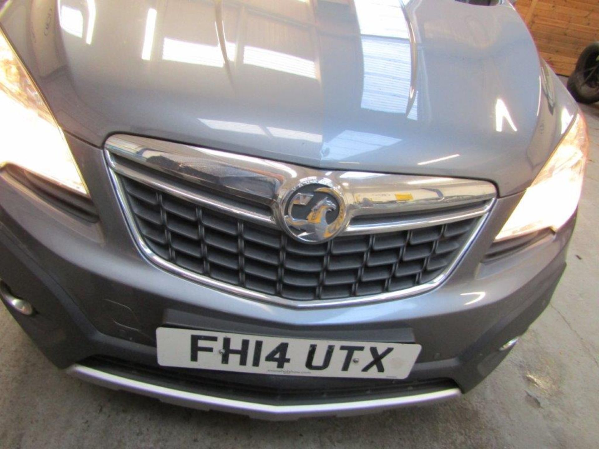 14 14 Vauxhall Mokka Tech Line CDTi - Image 5 of 21