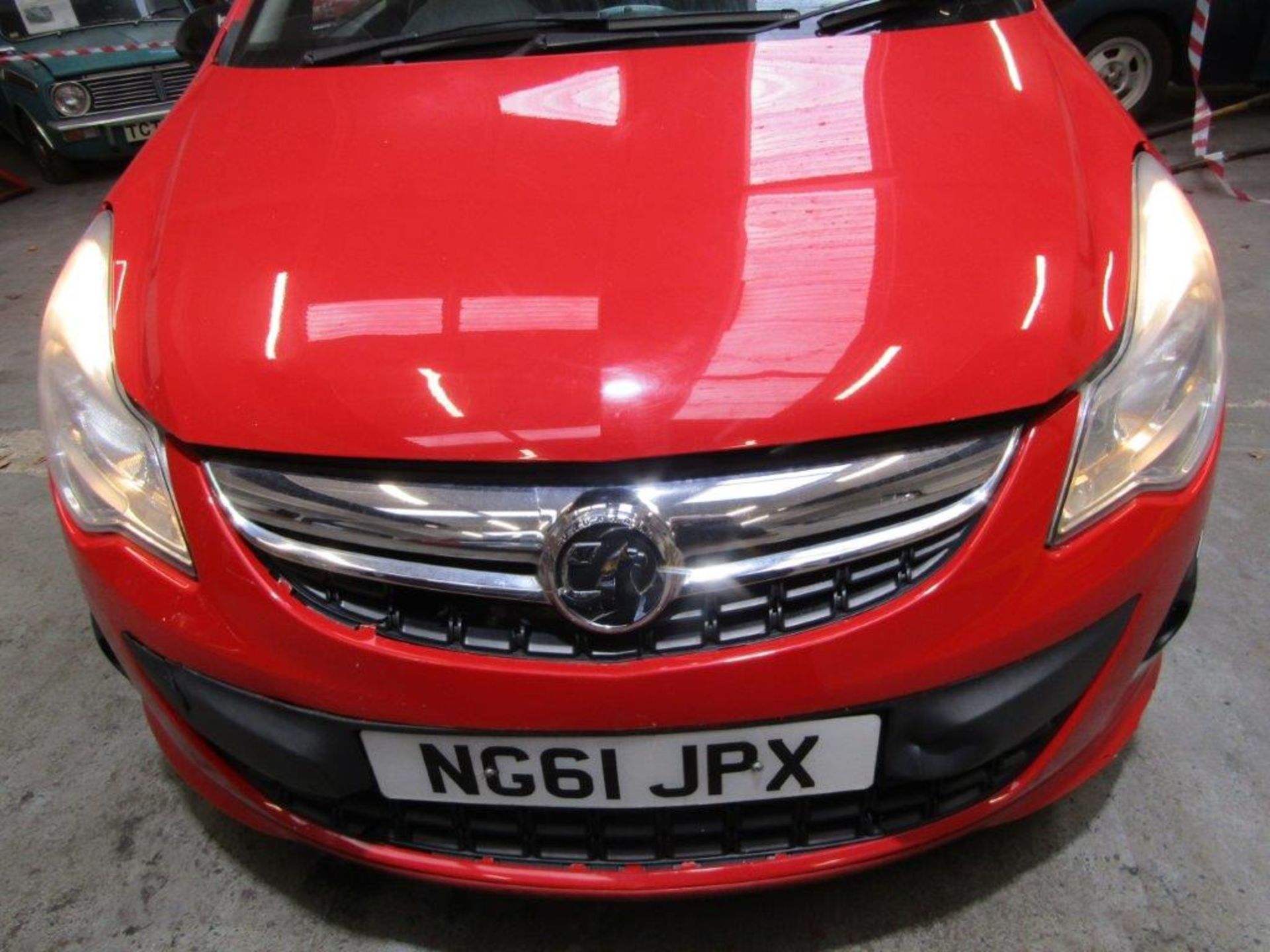 61 12 Vauxhall Corsa Limited Edition - Image 6 of 21