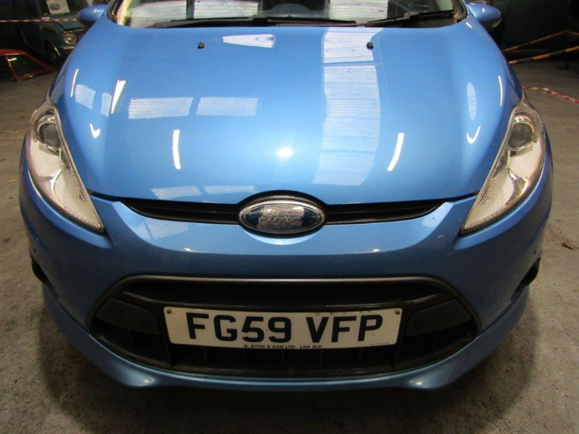 59 09 Ford Fiesta Zetec S - Image 6 of 22