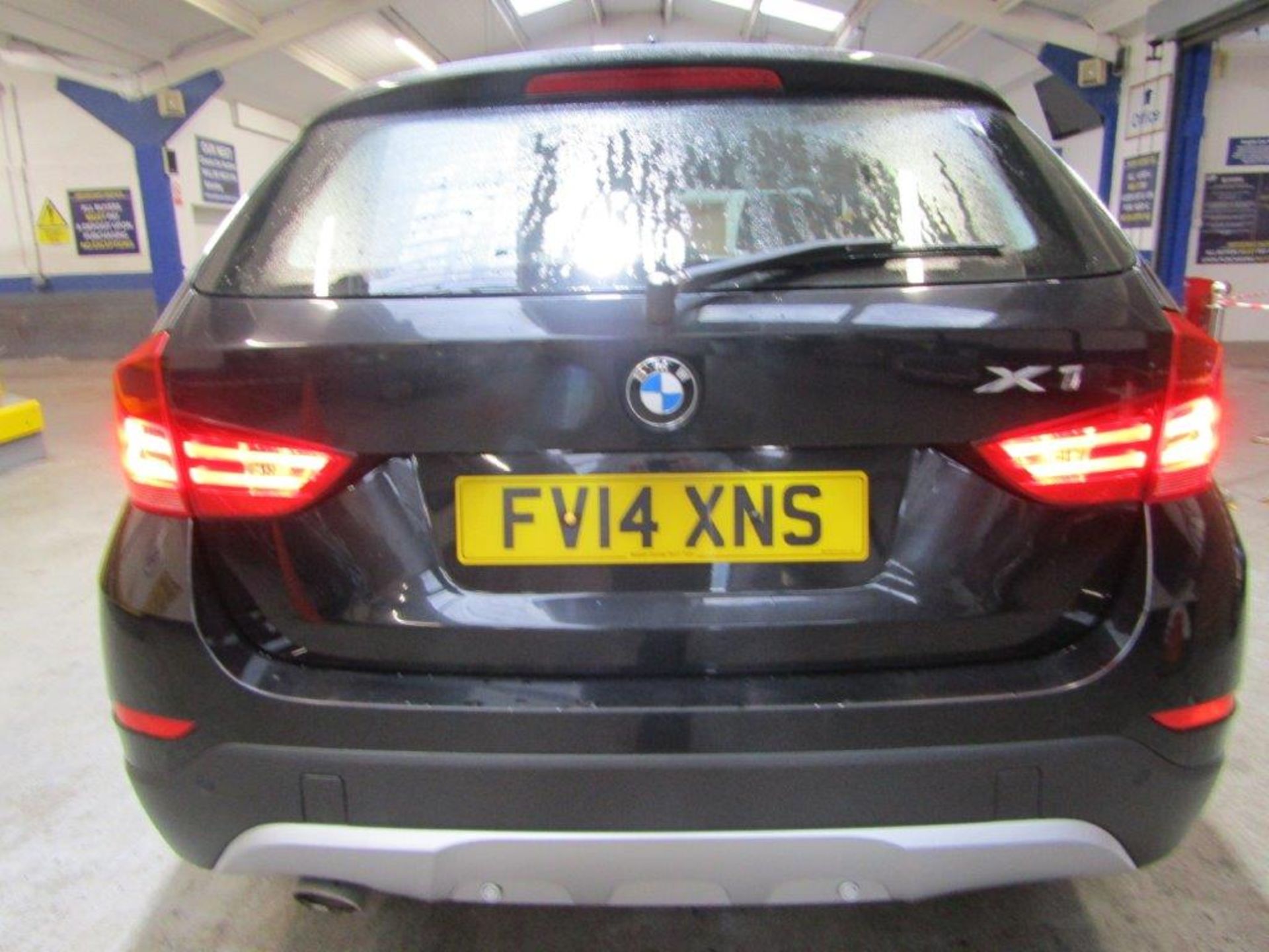 14 14 BMW X1 XDrive 20D XLine Auto - Image 7 of 25