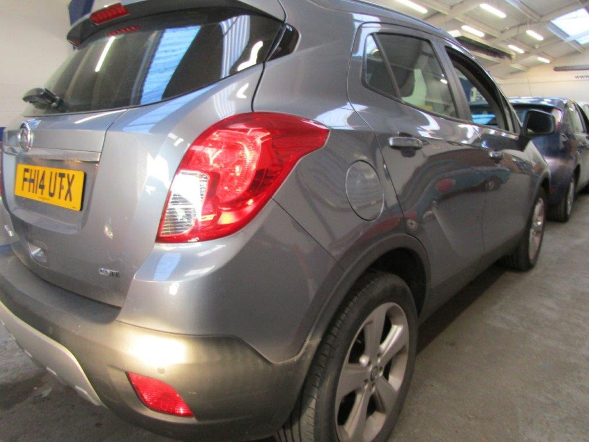 14 14 Vauxhall Mokka Tech Line CDTi - Image 18 of 21