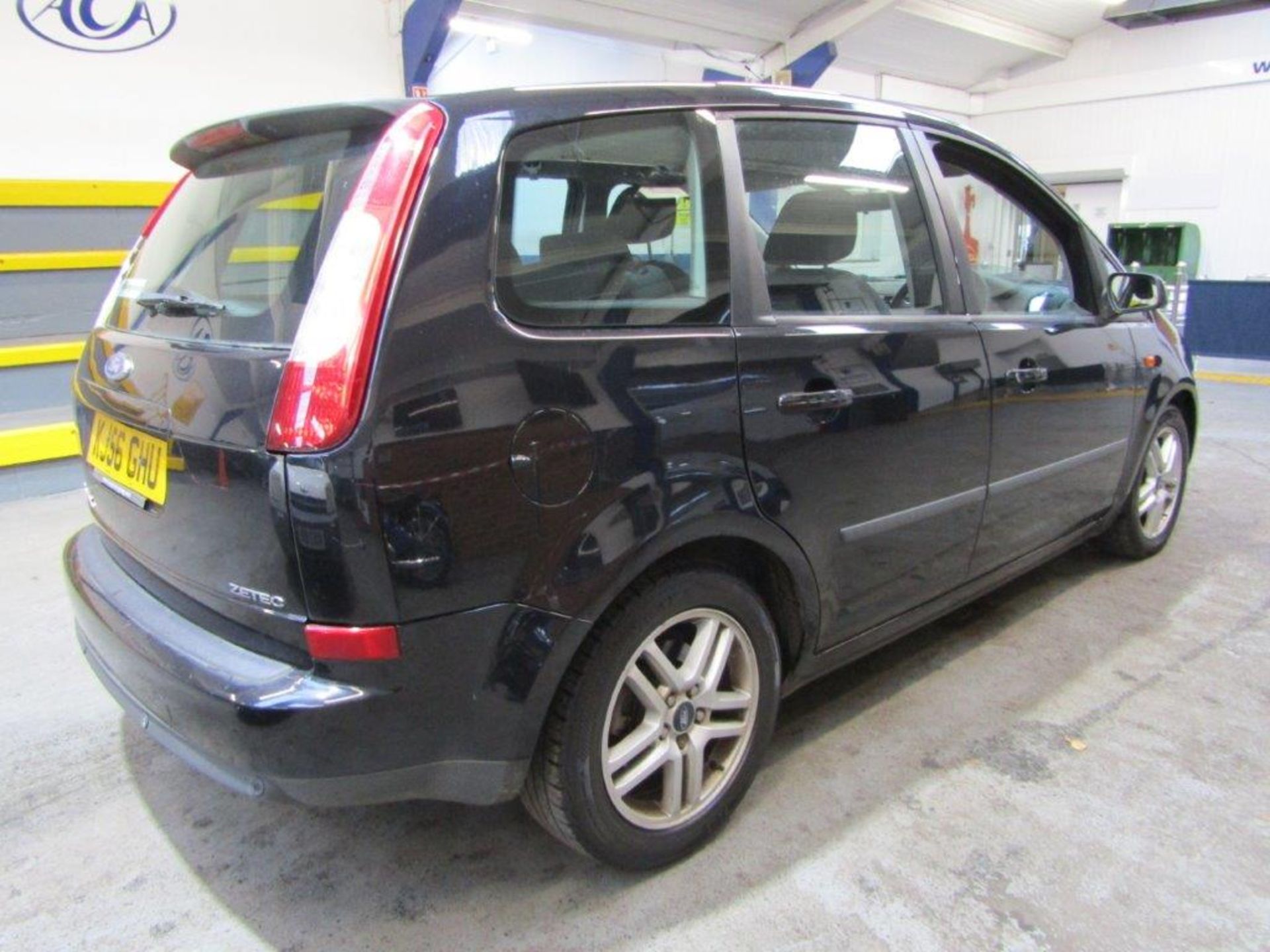 56 06 Ford C-Max Zetec TDCI E4 - Image 15 of 18