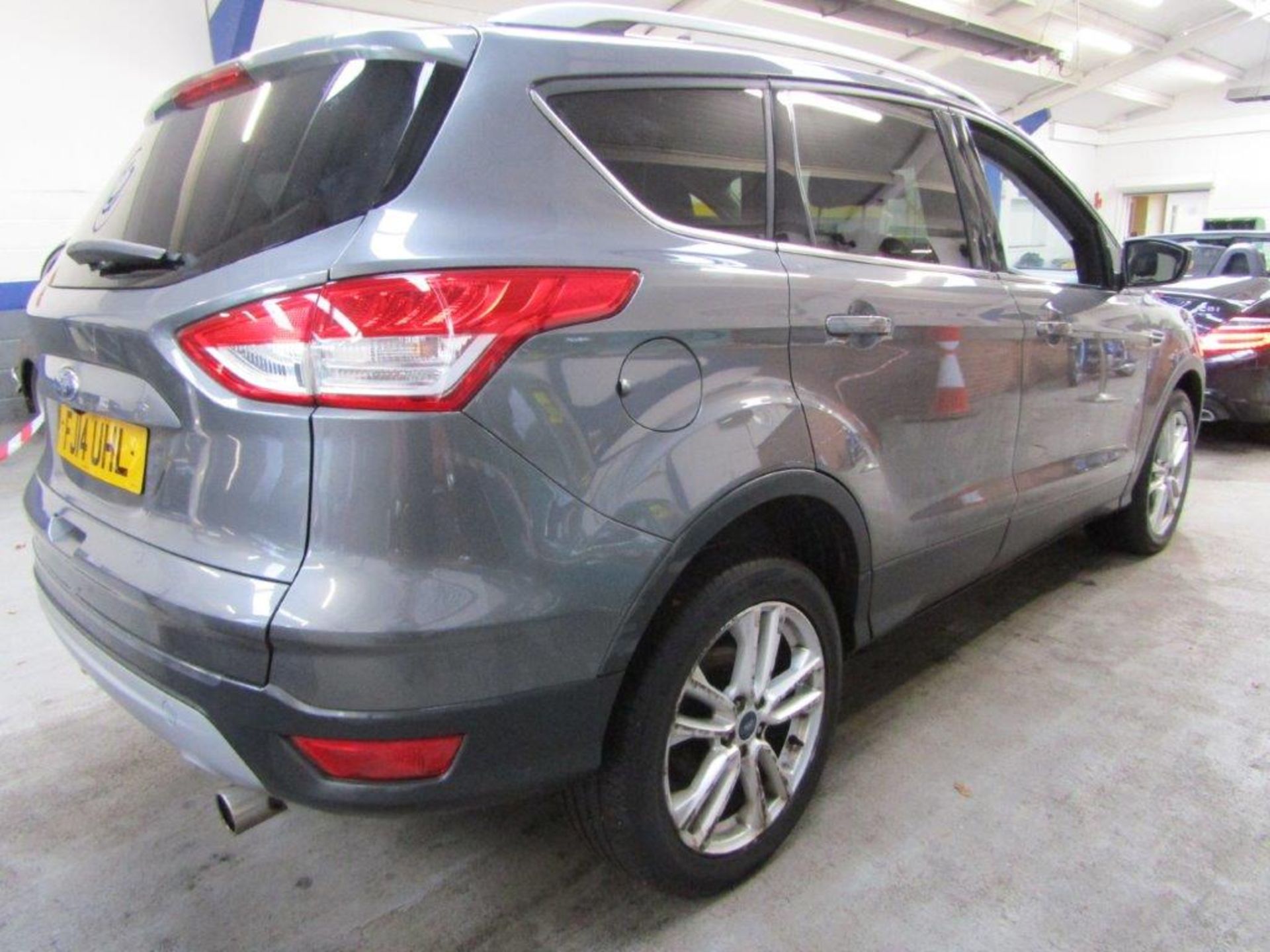 14 14 Ford Kuga Titanium X 4X2 TDCi - Image 4 of 24