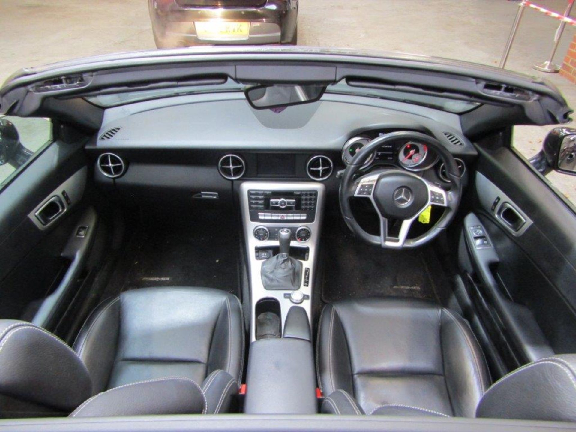 13 13 Mercedes SLK250 AMG Sport CDi - Image 6 of 23