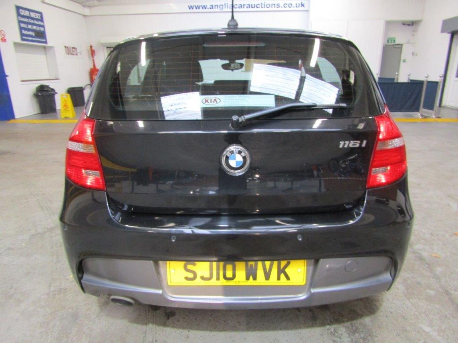 10 10 BMW 116i M Sport - Image 22 of 22