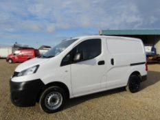 14 14 Nissan NV200 SE DCi