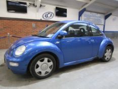 2000 VW Beetle Auto