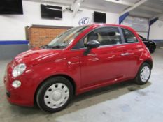 10 10 Fiat 500 Pop