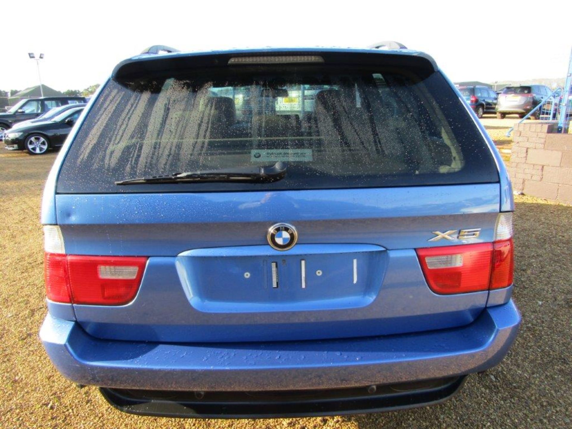 04 04 BMW X5 Sport D Auto - Image 17 of 28