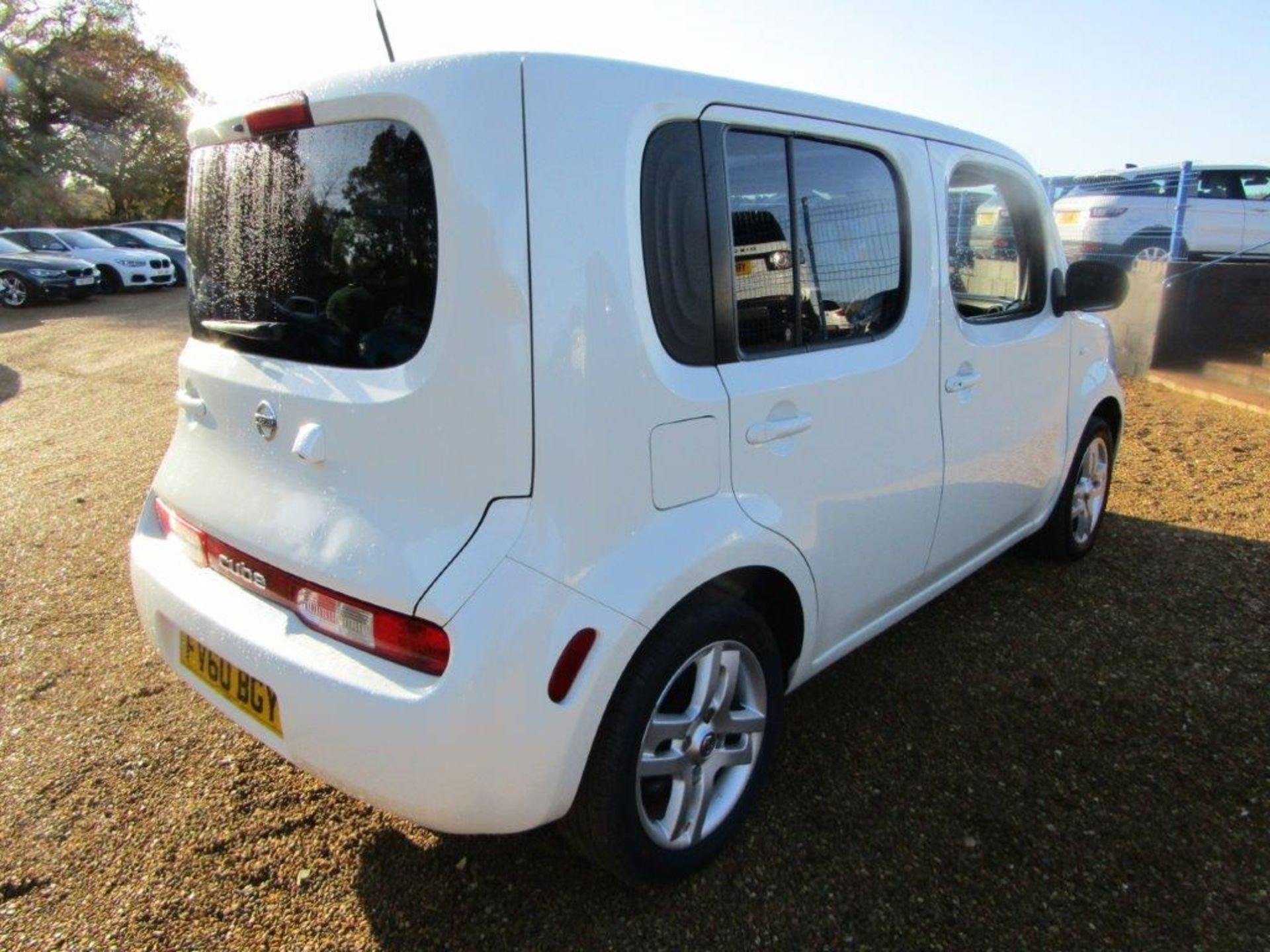 60 10 Nissan Cube Kaizen CVT - Image 10 of 22