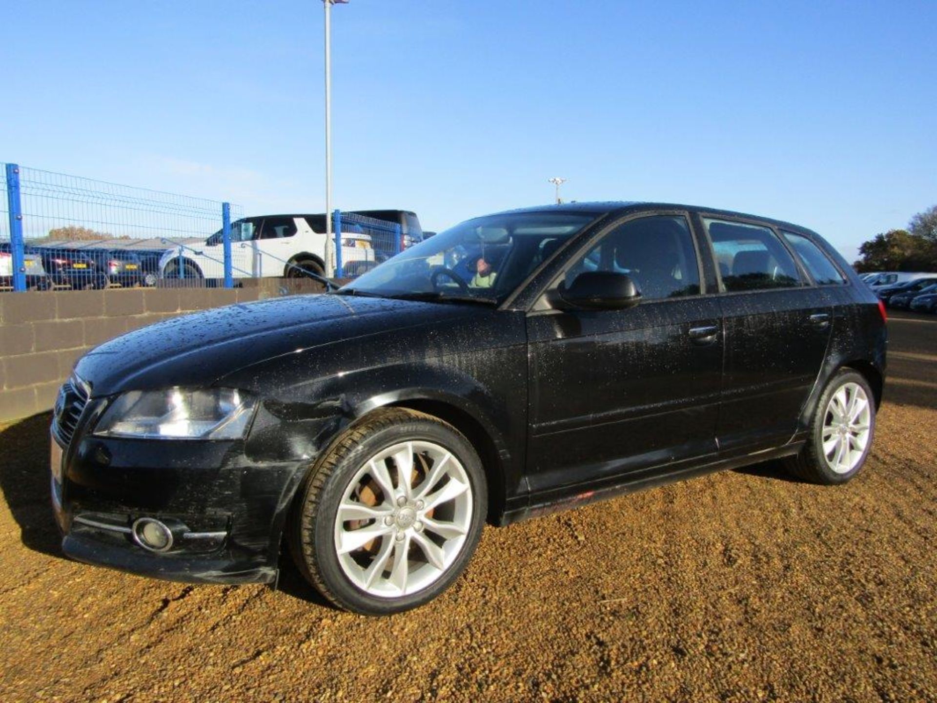 60 10 Audi A3 Sport TDi