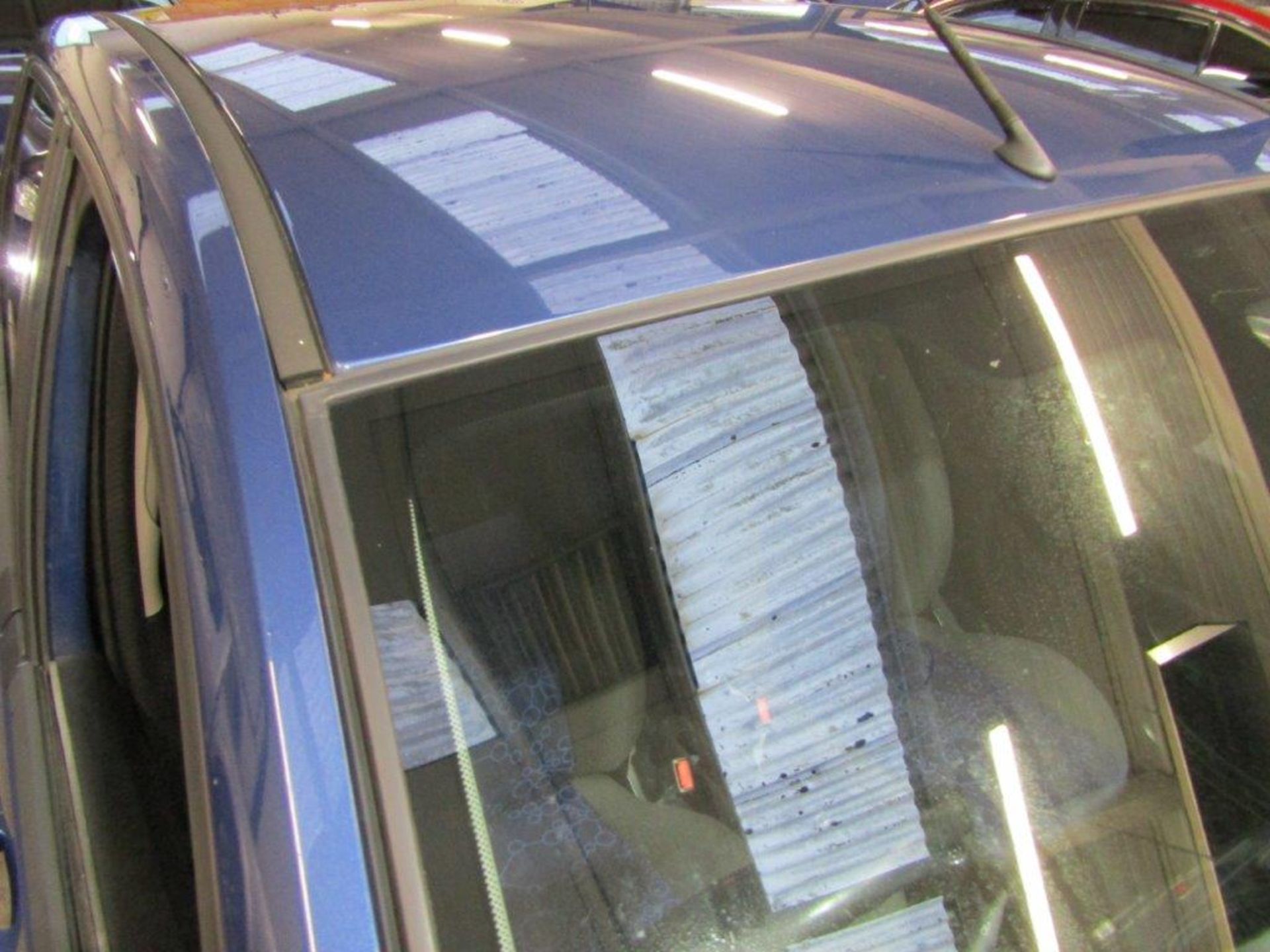 08 08 Ford Fiesta Zetec Blue TDCI - Image 4 of 18