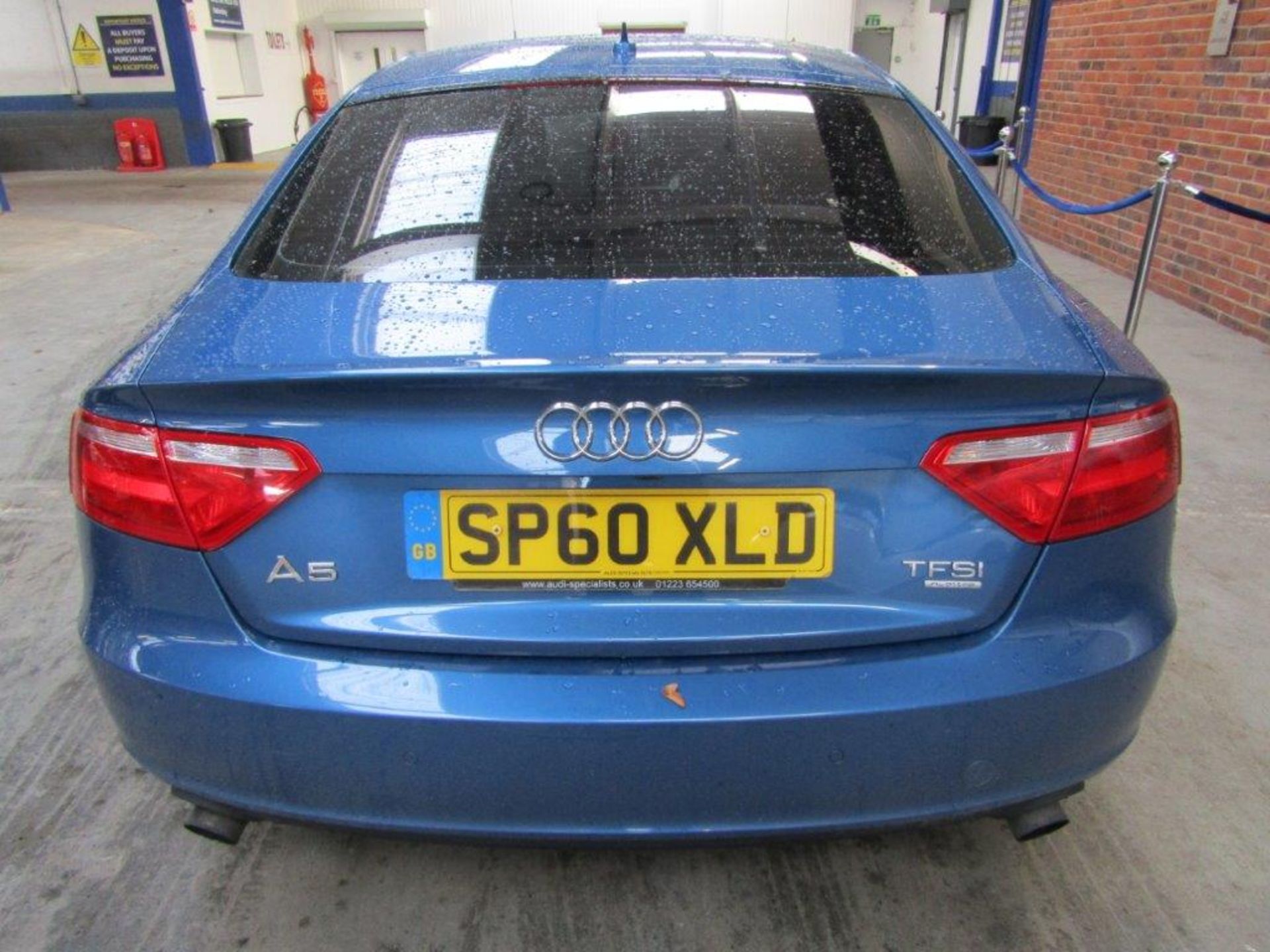 60 10 Audi A5 Se TFSI Quattro - Image 14 of 22