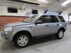 12 12 Land Rover Freelander XS TD4