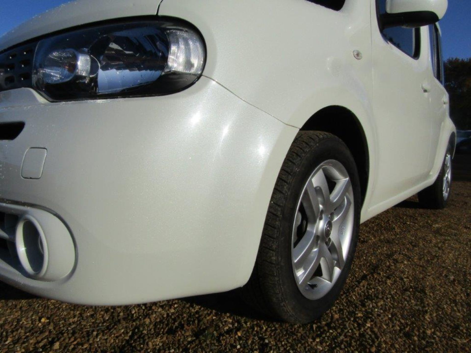 60 10 Nissan Cube Kaizen CVT - Image 18 of 22