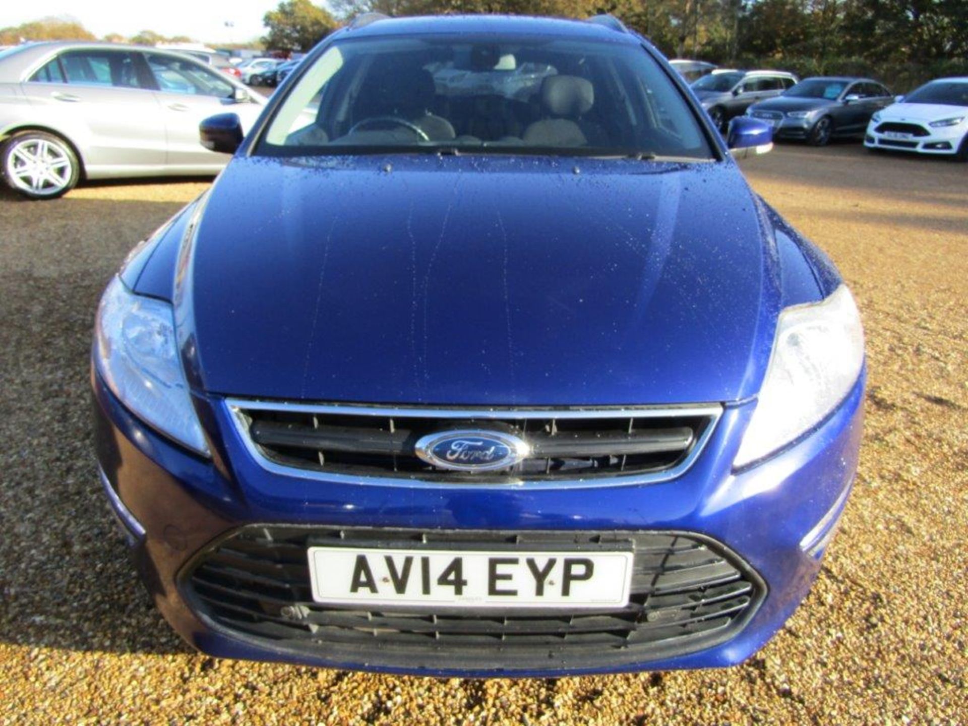 14 14 Ford Mondeo Zetec Business Ed. - Image 18 of 22