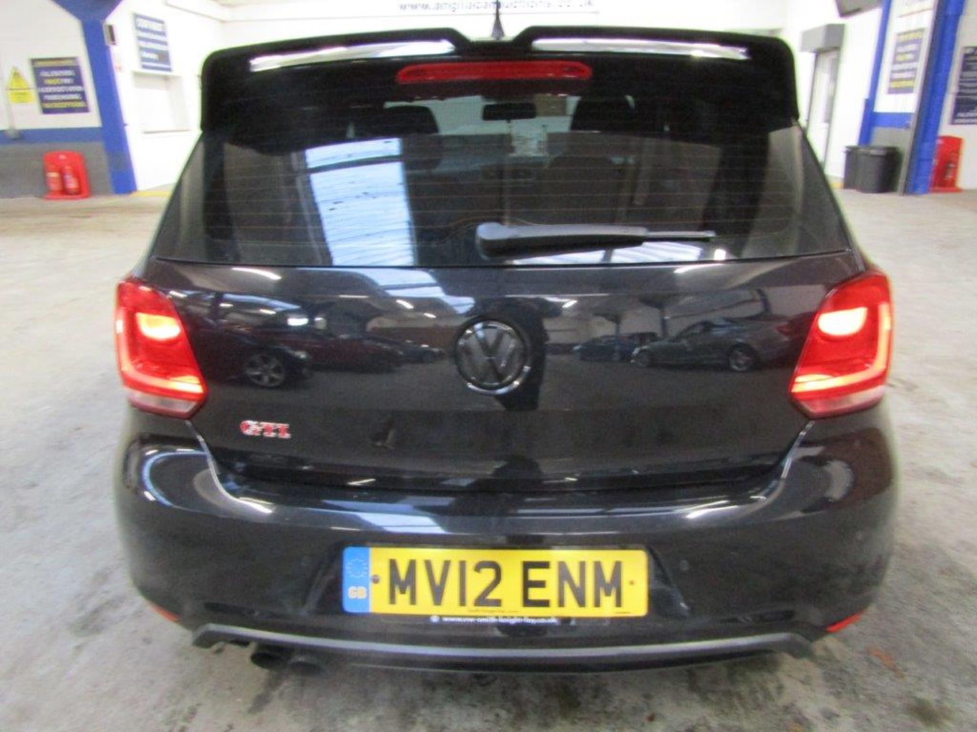 12 12 VW Polo GTI - Image 4 of 27