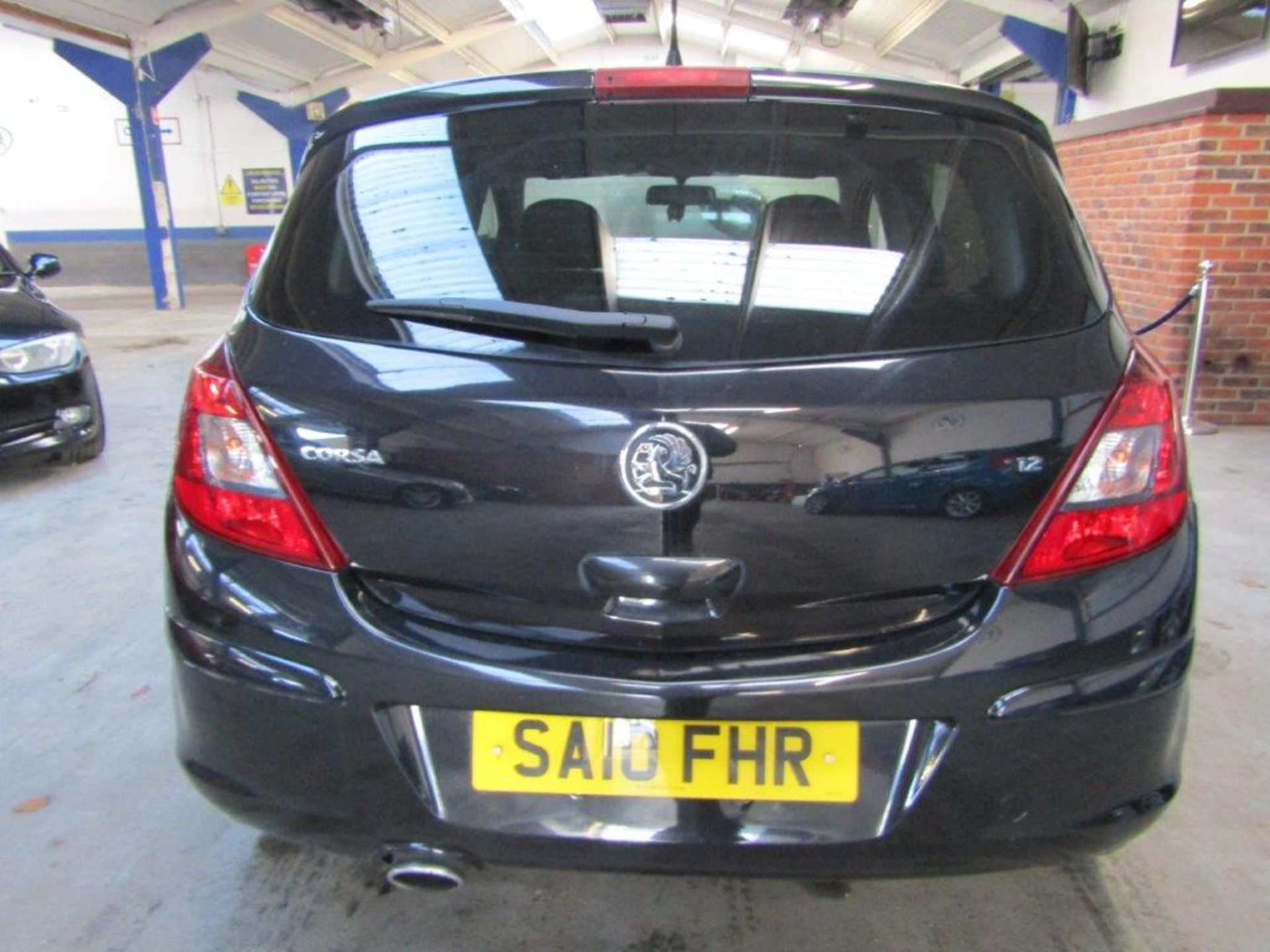 10 10 Vauxhall Corsa SXI - Image 10 of 19