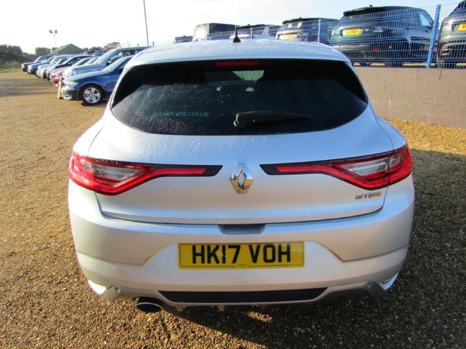 17 17 Renault Megane GT Line NAV DCi - Image 3 of 21