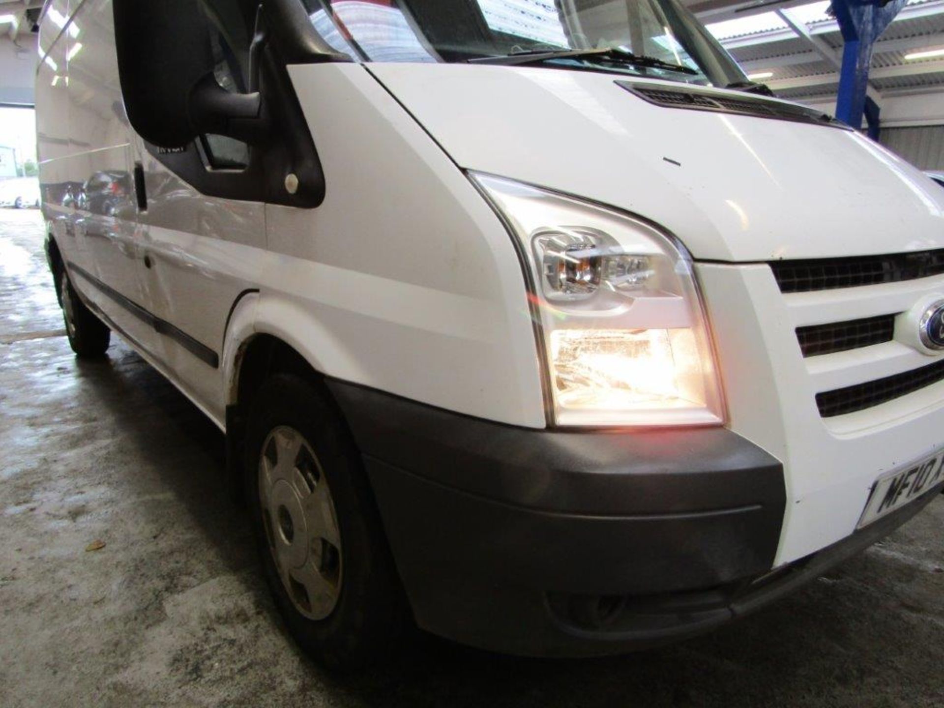 10 10 Ford Transit 115 T300L Trend R - Image 6 of 36
