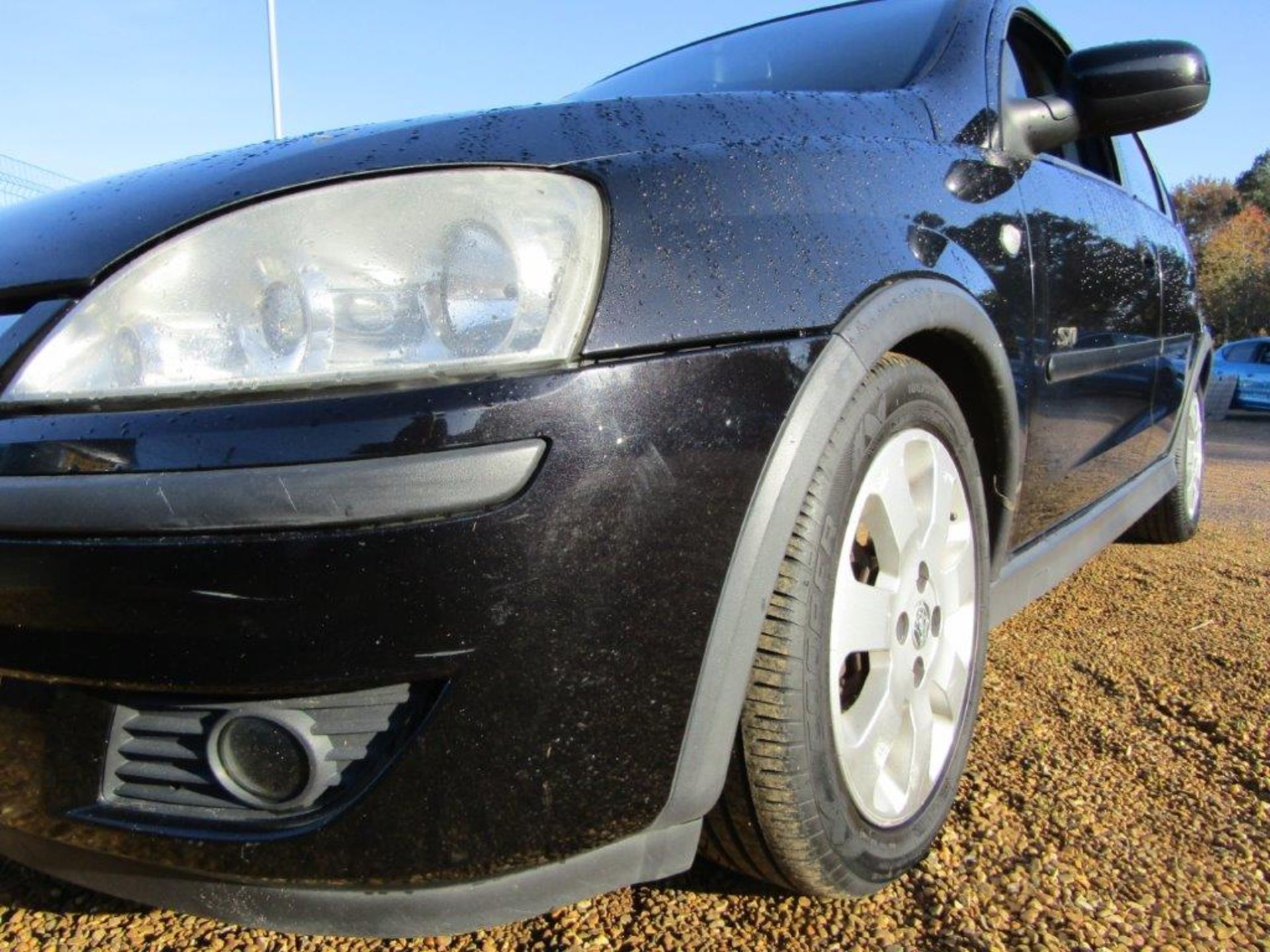 06 06 Vauxhall Corsa SXi CDTi - Image 21 of 22