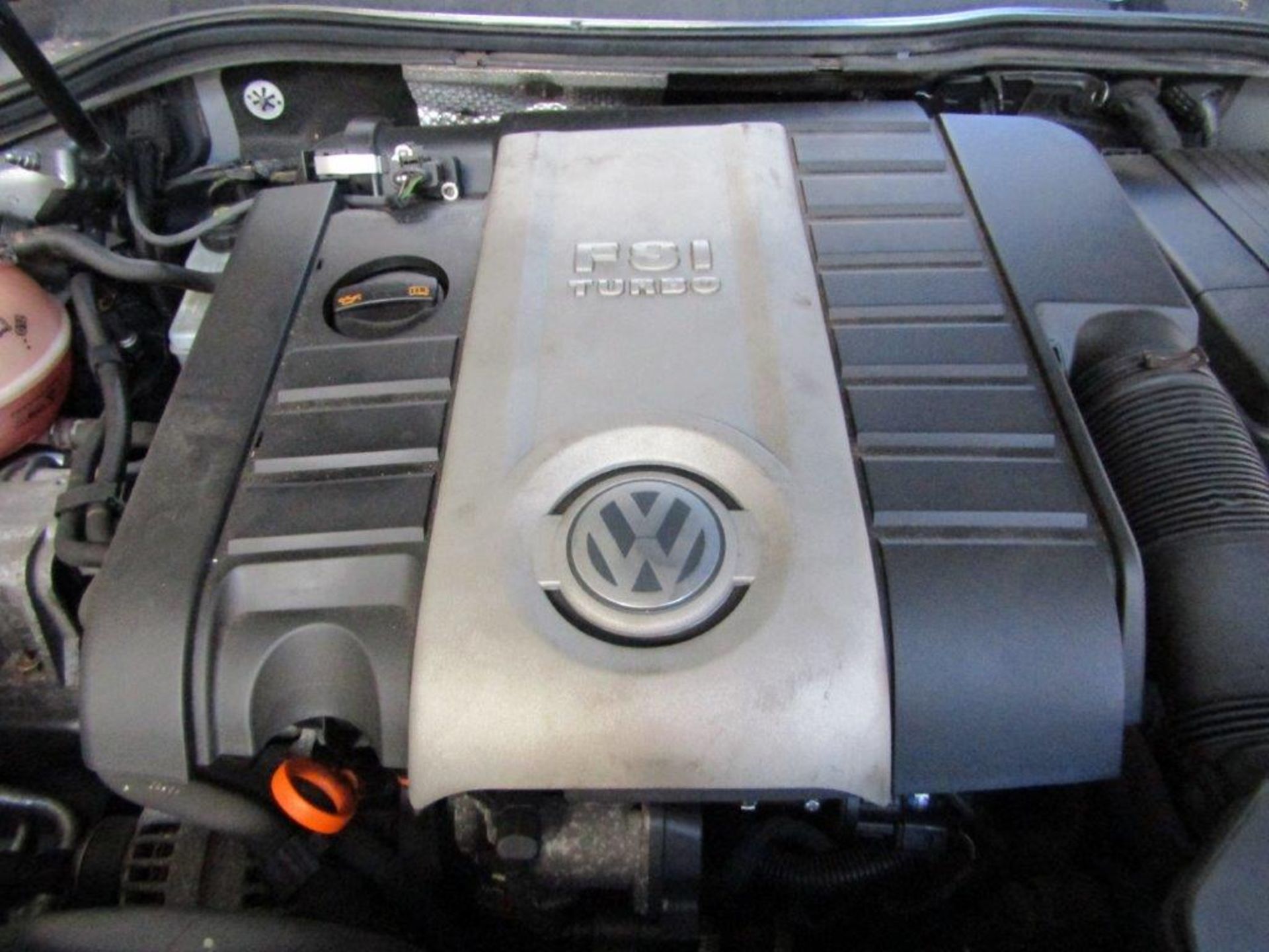 09 09 VW Passat Sport FSI T - Image 15 of 26