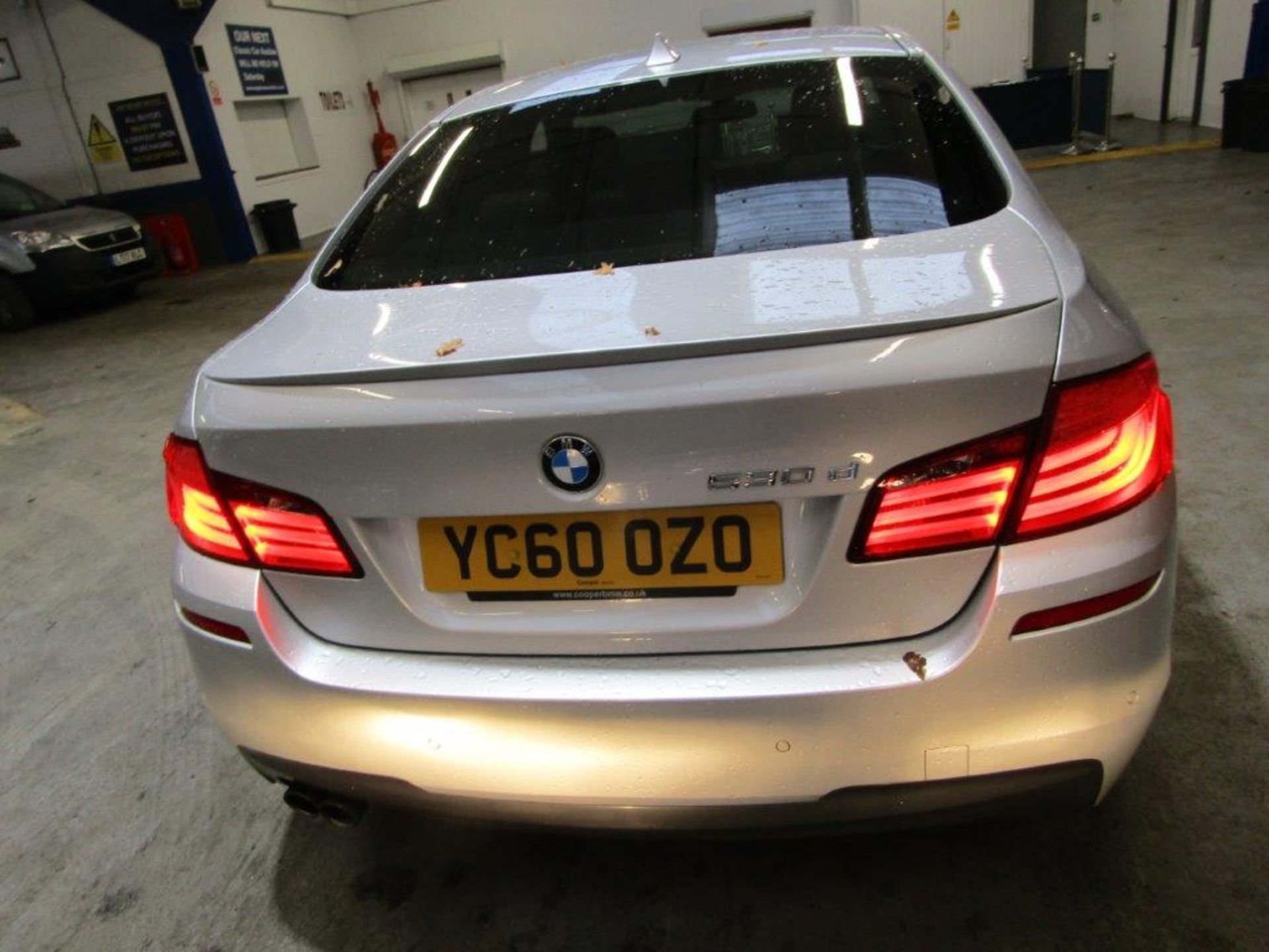 60 10 BMW 530D M Sport Auto - Image 3 of 29