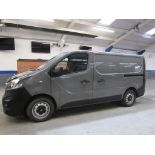 16 16 Vauxhall Vivaro 2700 BT CDTI