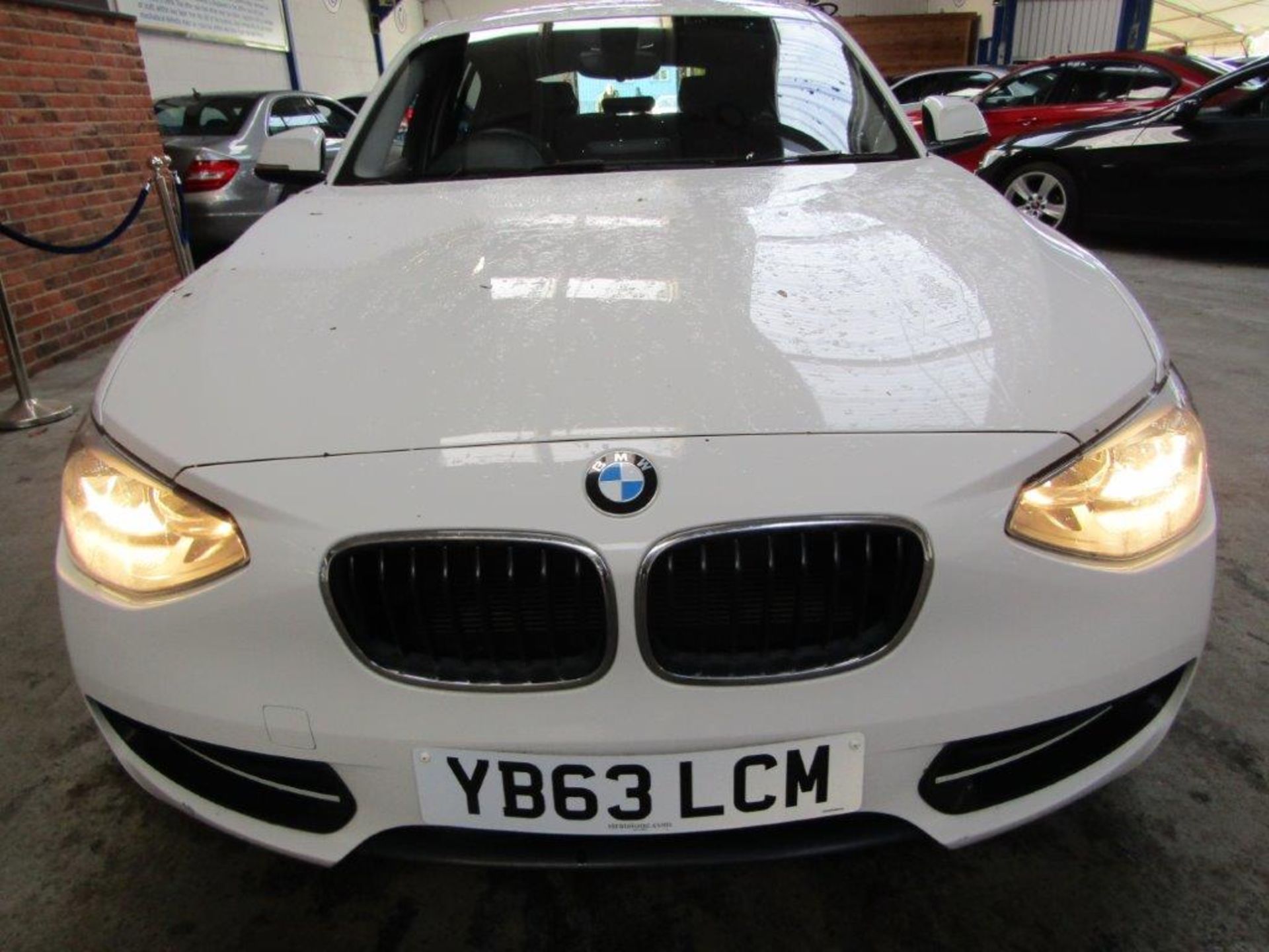 63 13 BMW 116D Sport - Image 13 of 28