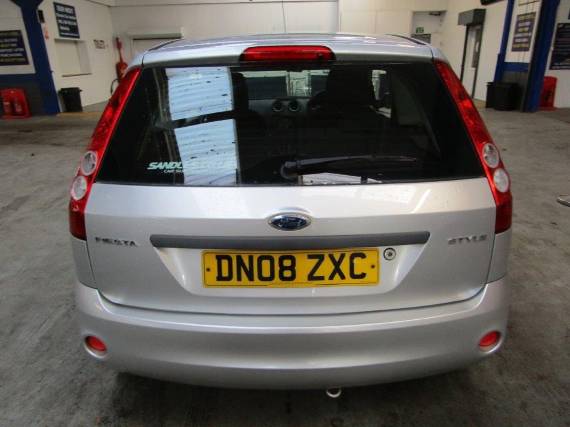 08 08 Ford Fiesta Style - Image 13 of 21